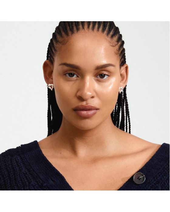 Σκουλαρίκια Pilgrim Tide 112516003 - 