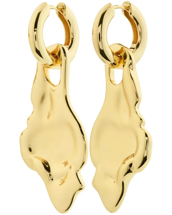 Σκουλαρίκια Pilgrim Starlight 112522033