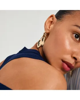 Σκουλαρίκια Pilgrim Starlight 112522033 - 