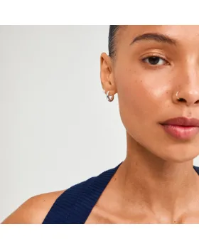 Σκουλαρίκια Pilgrim Set Starlight 112526003 - 