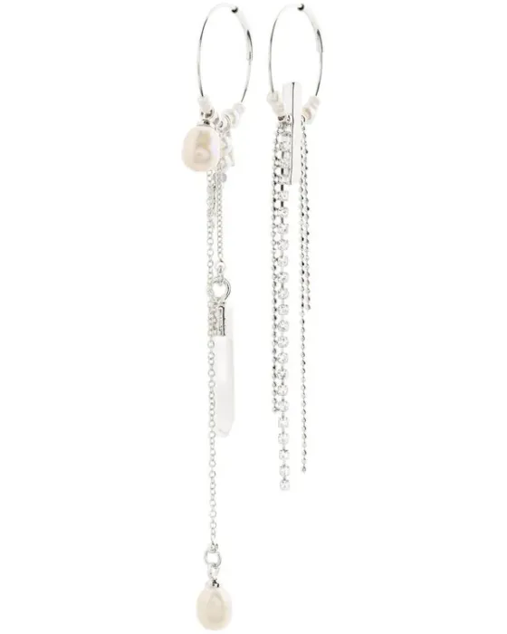 Σκουλαρίκια Pilgrim Starlight 112526023