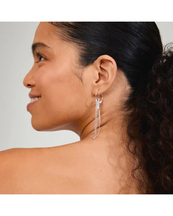 Σκουλαρίκια Pilgrim Starlight 112526023 - 