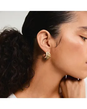 Σκουλαρίκια Pilgrim Eclipse 122522003 - 