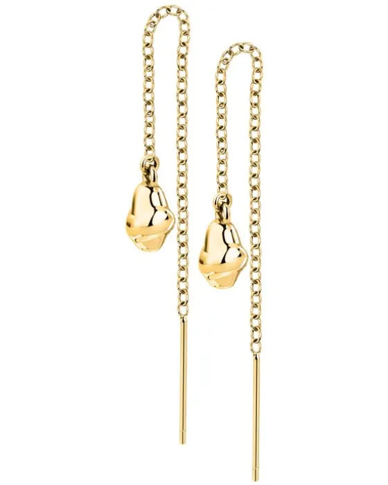 Σκουλαρίκια Trussardi T-Design TJAXA13