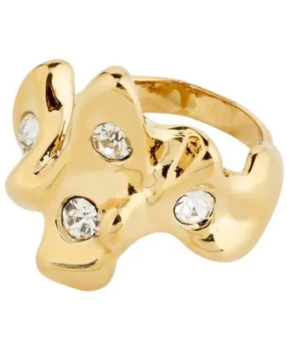 Δαχτυλίδι Pilgrim Ρυθμιζόμενο Sunset 132512004