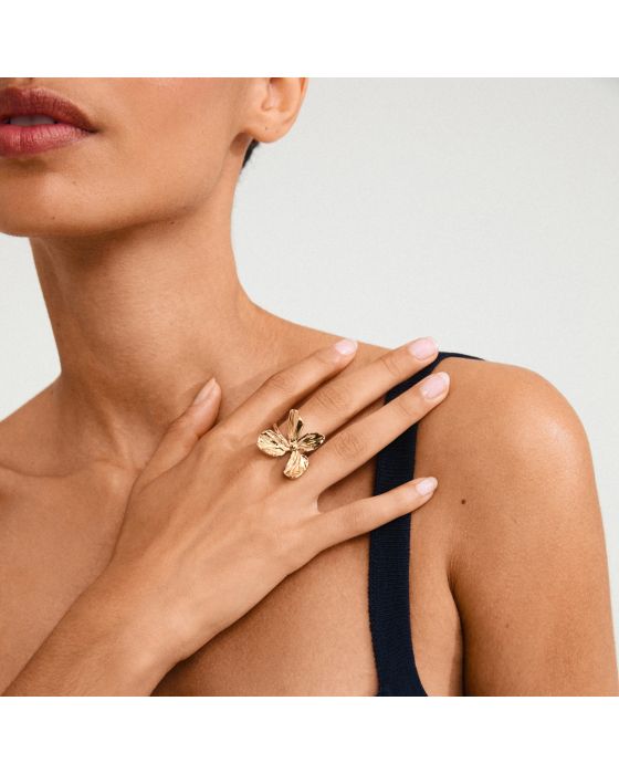 Δαχτυλίδι Pilgrim Ρυθμιζόμενο Dream 132522004 - 