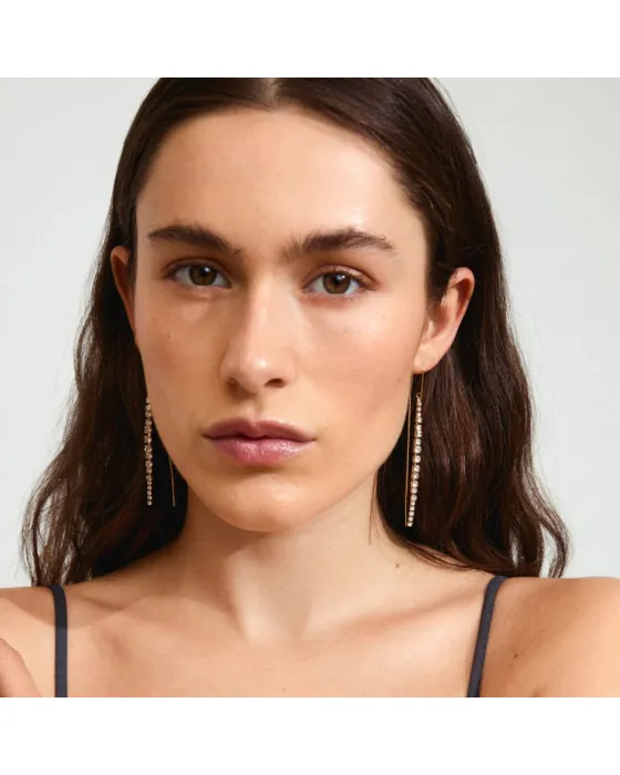 Σκουλαρίκια Pilgrim Sky 142512013 - 