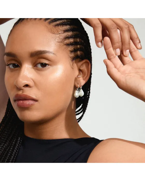 Σκουλαρίκια Pilgrim Sky 142516003 - 