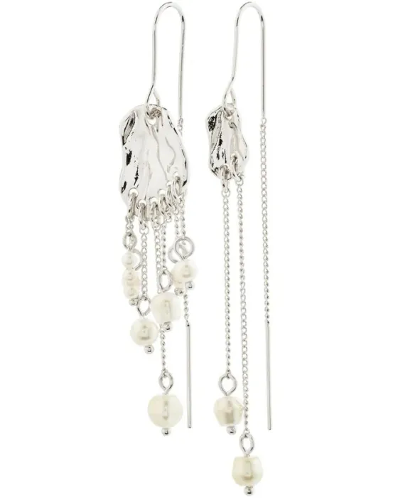 Σκουλαρίκια Pilgrim Breeze 152526023