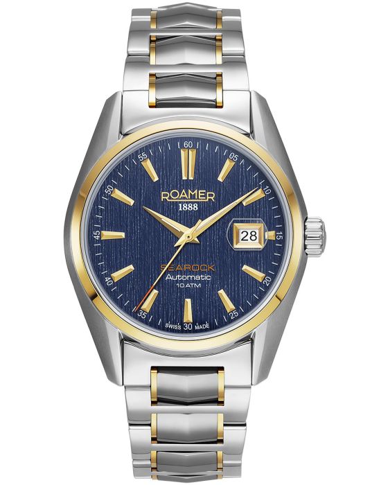 Roamer Searock Automatic II 210665-47-45-20 Roamer Searock Automatic II 210665-47-45-20