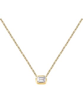 Trussardi Κολιέ T-Design TJAXA20