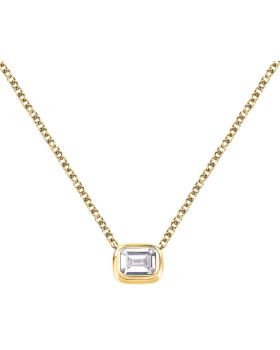 Trussardi Κολιέ T-Design TJAXA20