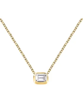 Κολιέ Trussardi T-Design TJAXA20