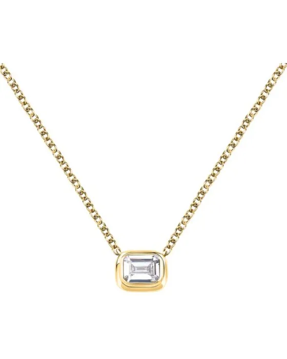 Κολιέ Trussardi T-Design TJAXA20