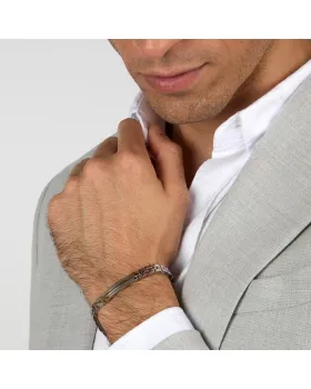 Βραχιόλι Trussardi T-Steel TJAXV02 - 