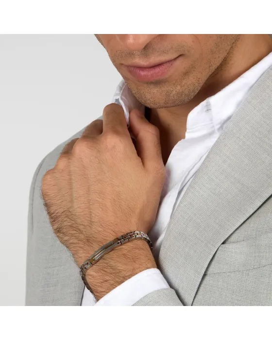 Βραχιόλι Trussardi T-Steel TJAXV02 - 