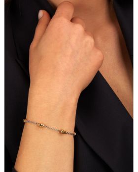 Κολιέ Trussardi T-Design TJAXA12 -  Κολιέ Trussardi T-Design TJAXA12 -