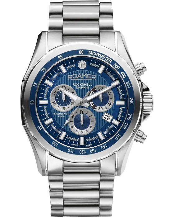 Roamer Rockshell Mark III Chronograph 220837-41-45-20