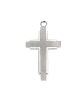 Σταυρός Selena Χωρίς Αλυσίδα SSD5563SR