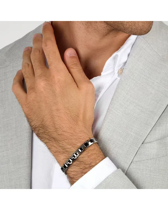 Βραχιόλι Trussardi T-Steel TJAXV01 - 