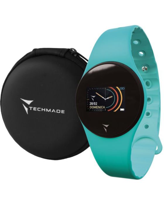 Techmade Freetime Smartwatch TM-FREETIME-TIF -  Techmade Freetime Smartwatch TM-FREETIME-TIF -