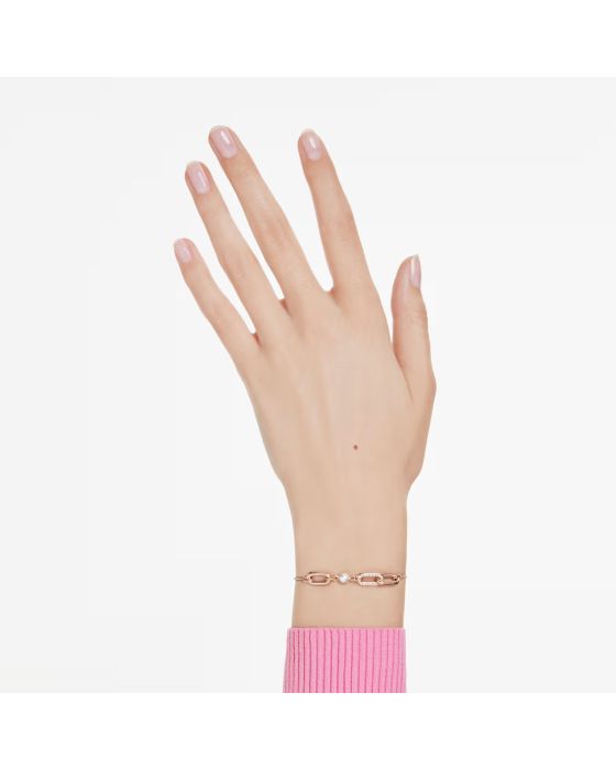 Βραχιόλι Swarovski Constella 5728588 -  Βραχιόλι Swarovski Constella 5728588 -