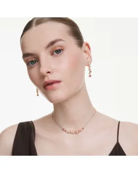 Σετ Κολιέ & Σκουλαρίκια Swarovski Constella 5722542 - 