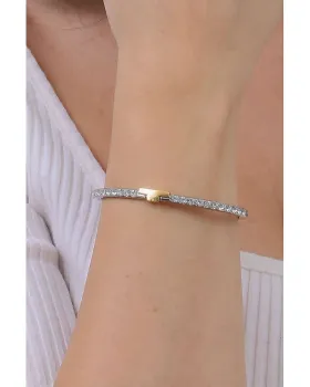 Βραχιόλι Trussardi T-Logo TJAXC19 - 