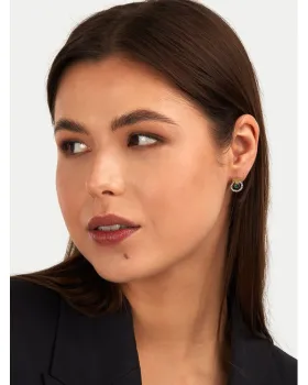 Σκουλαρίκια Trussardi T-Logo TJAXC61 - 