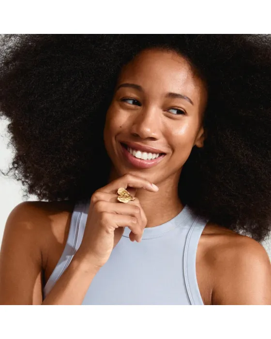 Δαχτυλίδι Pilgrim Ρυθμιζόμενο Ryan 262512004 - 