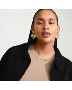 Σκουλαρίκια Pilgrim Ryan 262512013 - 