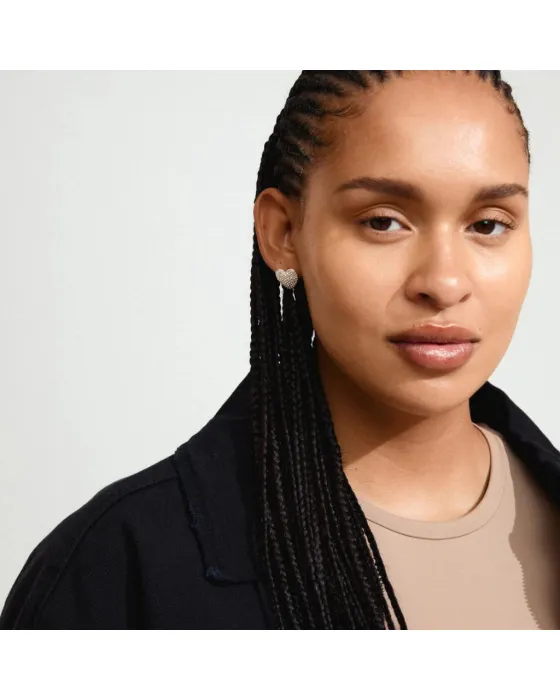 Σκουλαρίκια Pilgrim Dune 262516043 - 