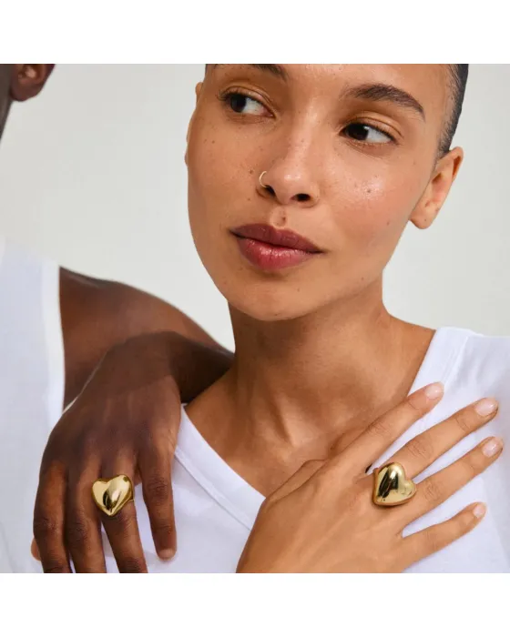 Δαχτυλίδι Pilgrim Ρυθμιζόμενο Annemette 262522024 - 