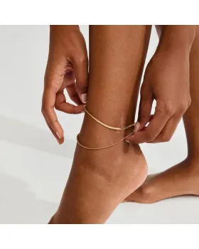 Βραχιόλι Pilgrim Ποδιού Jefona 262522028 - 