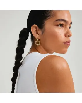 Σκουλαρίκια Pilgrim Agni 262522083 - 