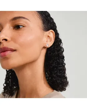 Σκουλαρίκια Pilgrim Aglaia 262526013 - 