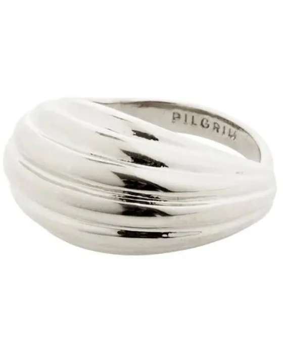 Δαχτυλίδι Pilgrim Ρυθμιζόμενο Asle 262526014