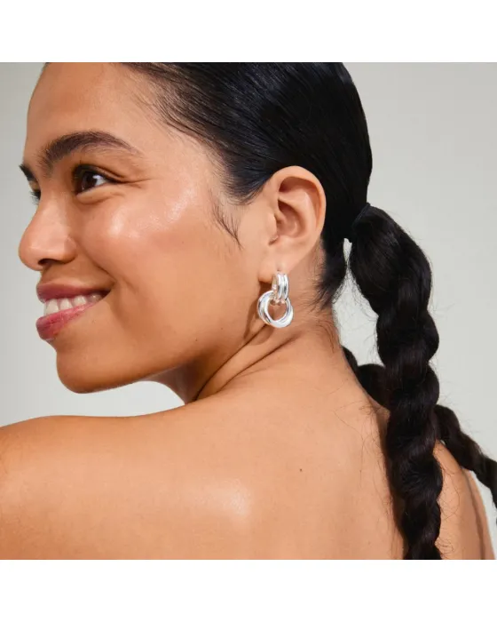 Σκουλαρίκια Pilgrim Agni 262526083 - 