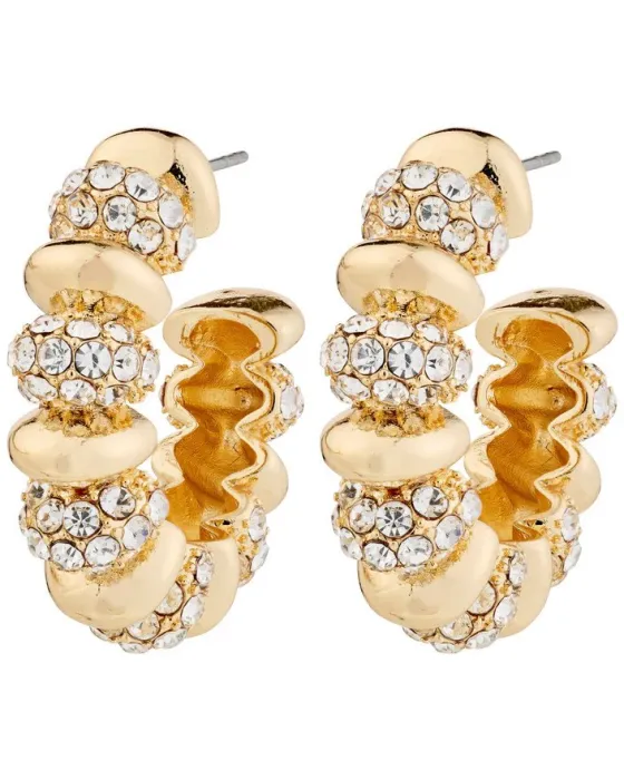 Σκουλαρίκια Pilgrim Delphine 272512013