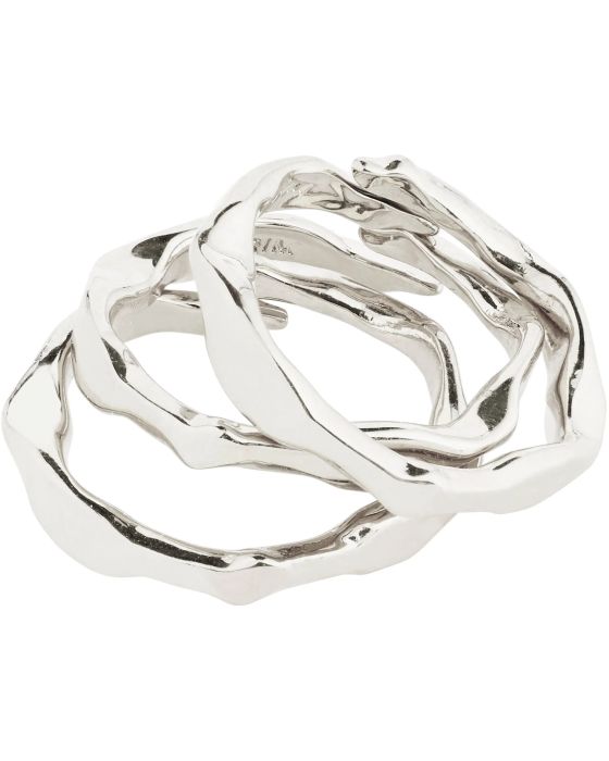 Δαχτυλίδι Pilgrim Ρυθμιζόμενο Wyatt 272516004