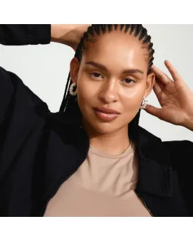 Σκουλαρίκια Pilgrim Delphine 272516013 - 