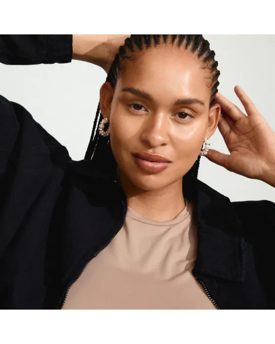 Σκουλαρίκια Pilgrim Delphine 272516013 - 