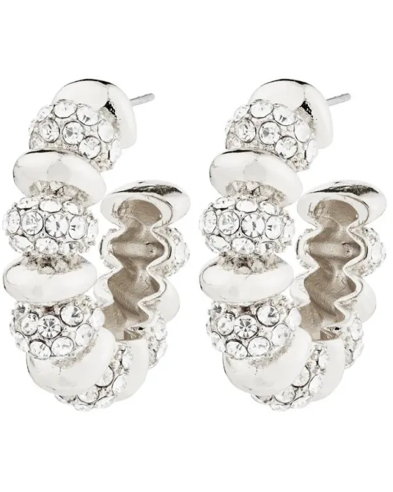 Σκουλαρίκια Pilgrim Delphine 272516013