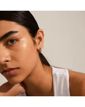 Σκουλαρίκια Pilgrim Taffy 282232013 - 