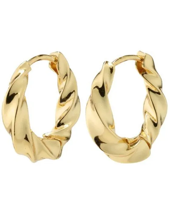 Σκουλαρίκια Pilgrim Taffy 282232013