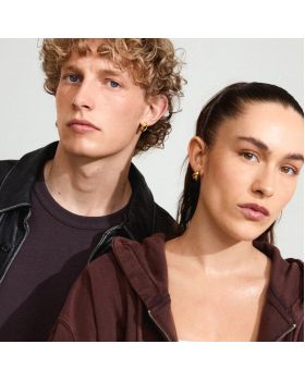 Σκουλαρίκια Pilgrim Dune 282512013 - 