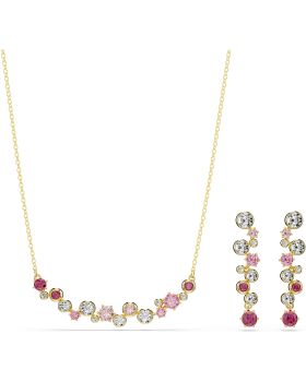 Swarovski Κολιέ-Σκουλαρίκια Σετ Constella 5722542