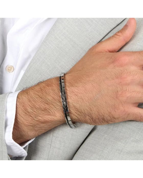 Βραχιόλι Trussardi TJAXV03 -  Βραχιόλι Trussardi TJAXV03 -