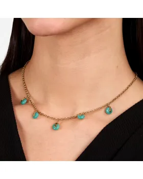 Κολιέ Trussardi T-Round TJAYF02 - 