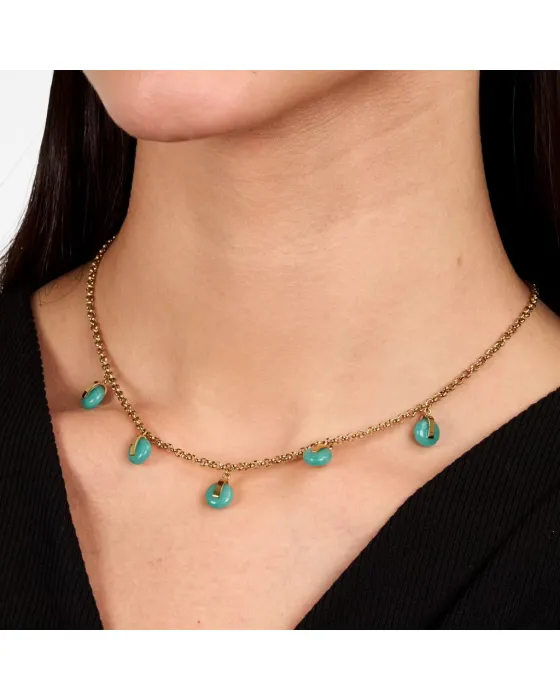 Κολιέ Trussardi T-Round TJAYF02 - 